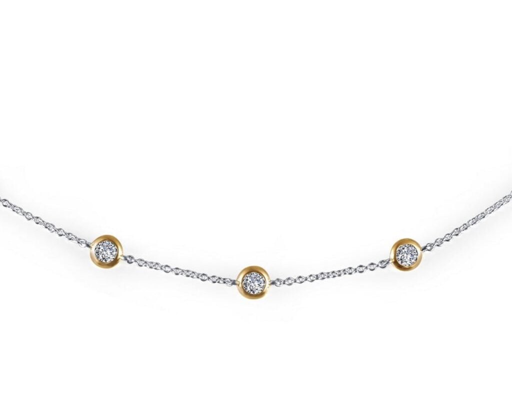 Collar Lafonn Elegance