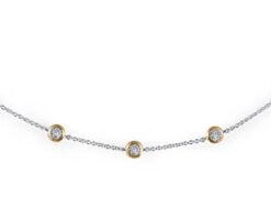 Collar Lafonn Elegance