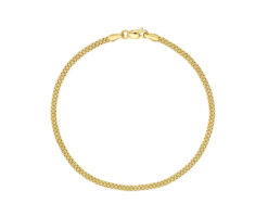 Pulsera Oro Amarillo 14k