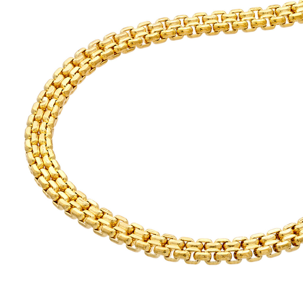 Pulsera Oro Amarillo 14k