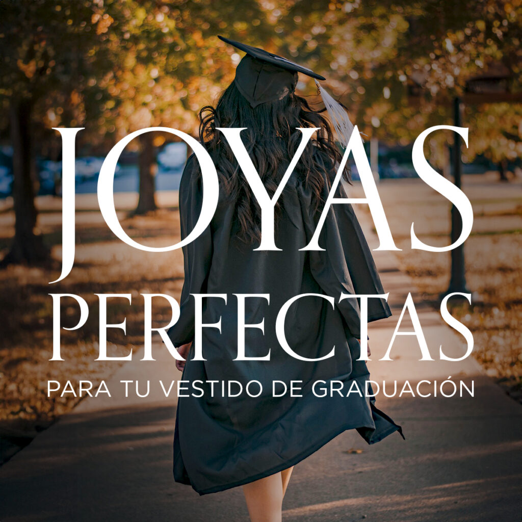 joyas graduacion Entrada