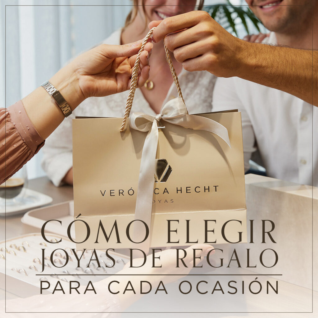 Joyas de regalo para diferentes ocasiones