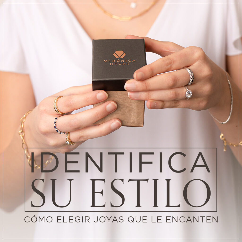 Identifica su estilo Entrada