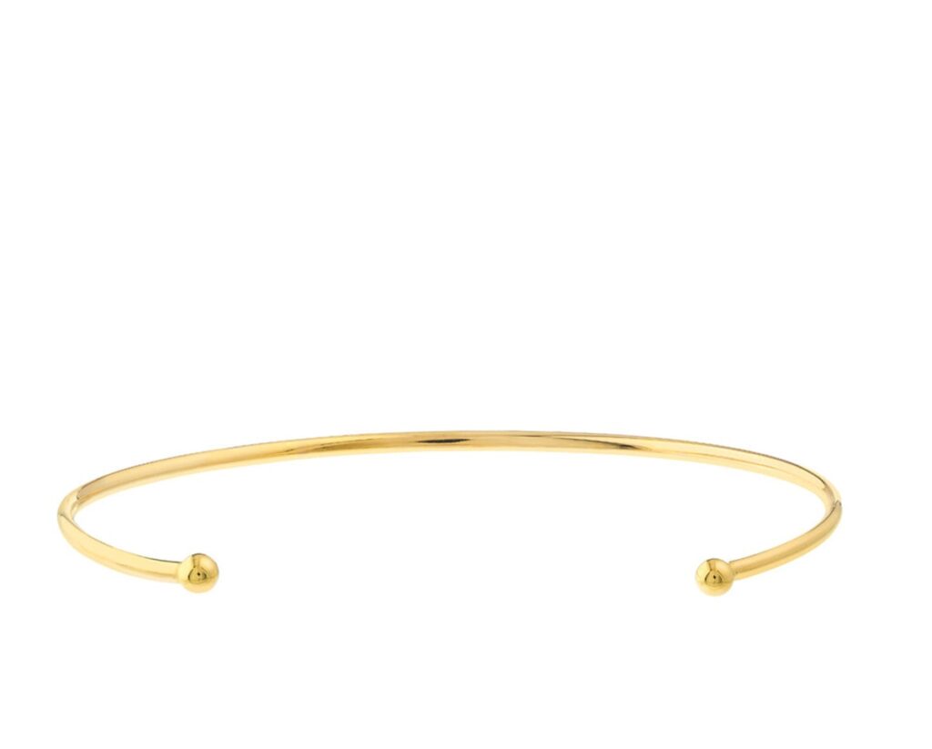 Pulsera oro 14k