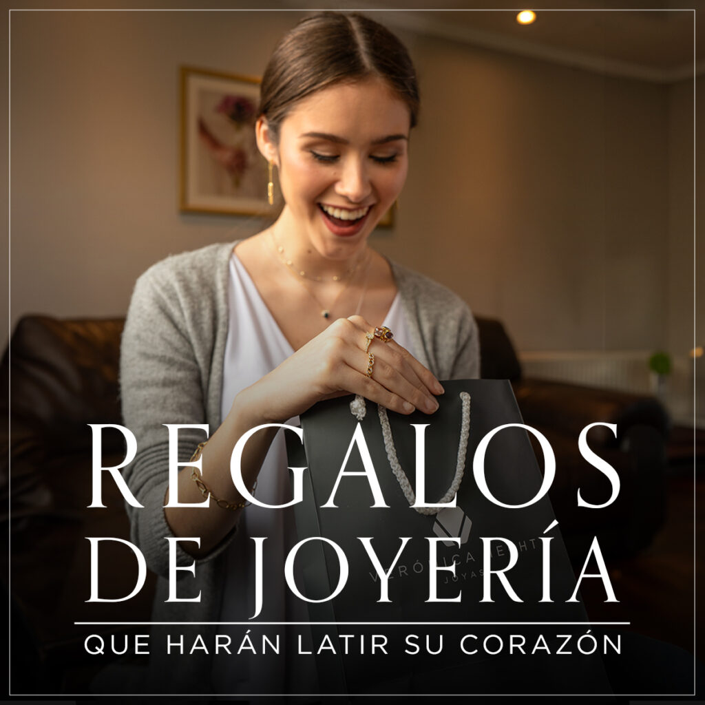 Regalos de joyeria que haran latir su corazon Página