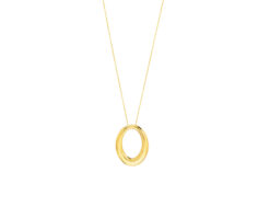 Collar Oro Amarillo 14k