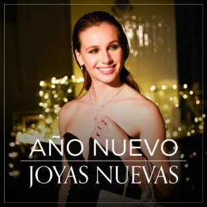 Ano nuevo joyas nuevas Entrada