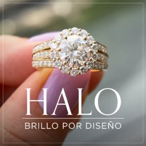 HALO BRILLO POR DISENO Entrada
