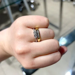 nunca habia usado joyas pero ahora me fascina mi anillo Entrada
