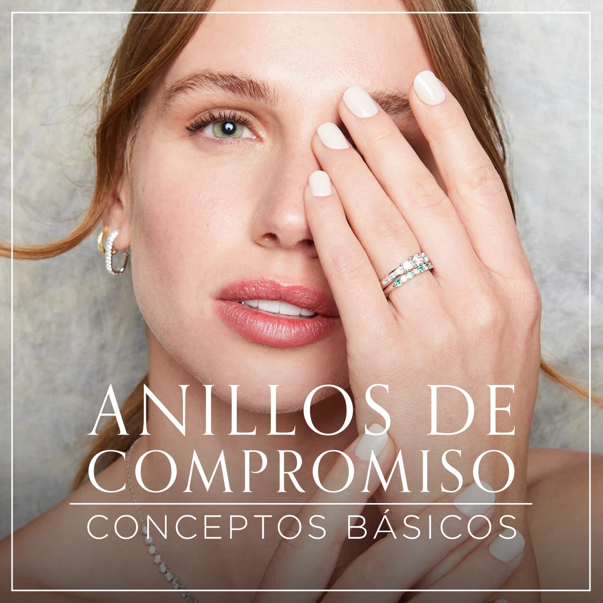 anillos de compromiso conceptos basicos Entrada