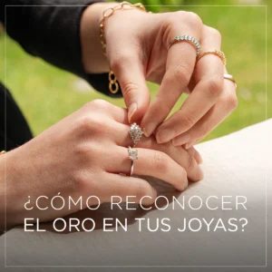 Como reconocer el oro en tus joyas Entrada