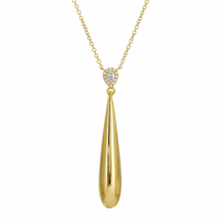Collar Lagrima