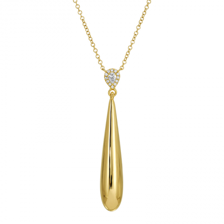 Collar Lagrima