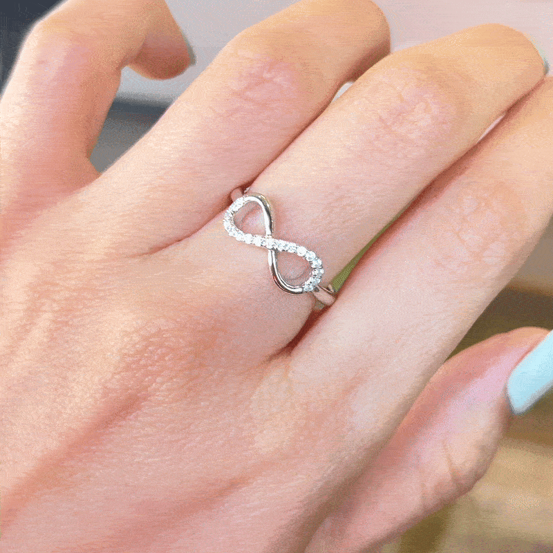 Anillo Lafonn Infinito 2 2 Entrada