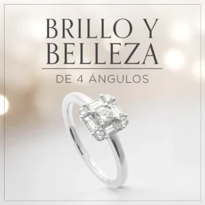 Brillo y belleza en 4 angulos Entrada