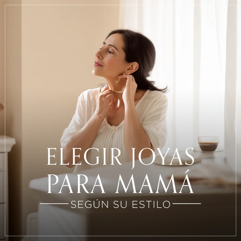 elegir joyas para mama segun su estilo Página