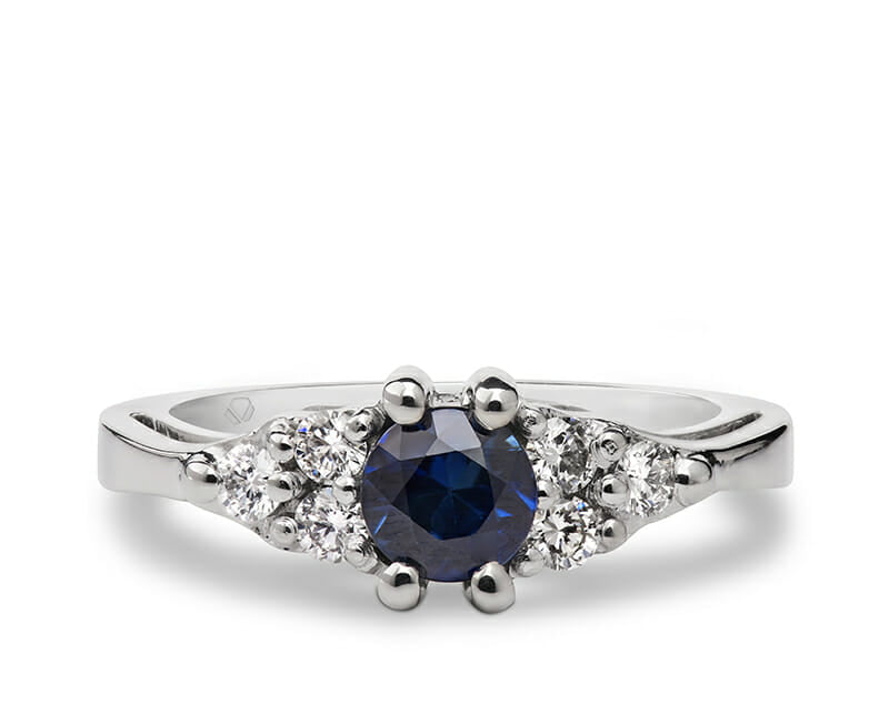 Solitario Blue