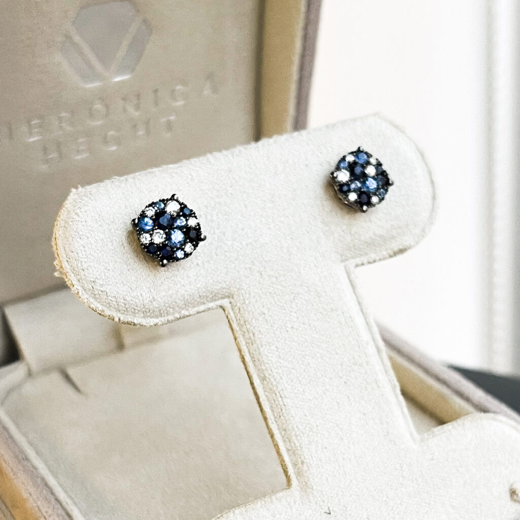 Aros blue cluster Entrada