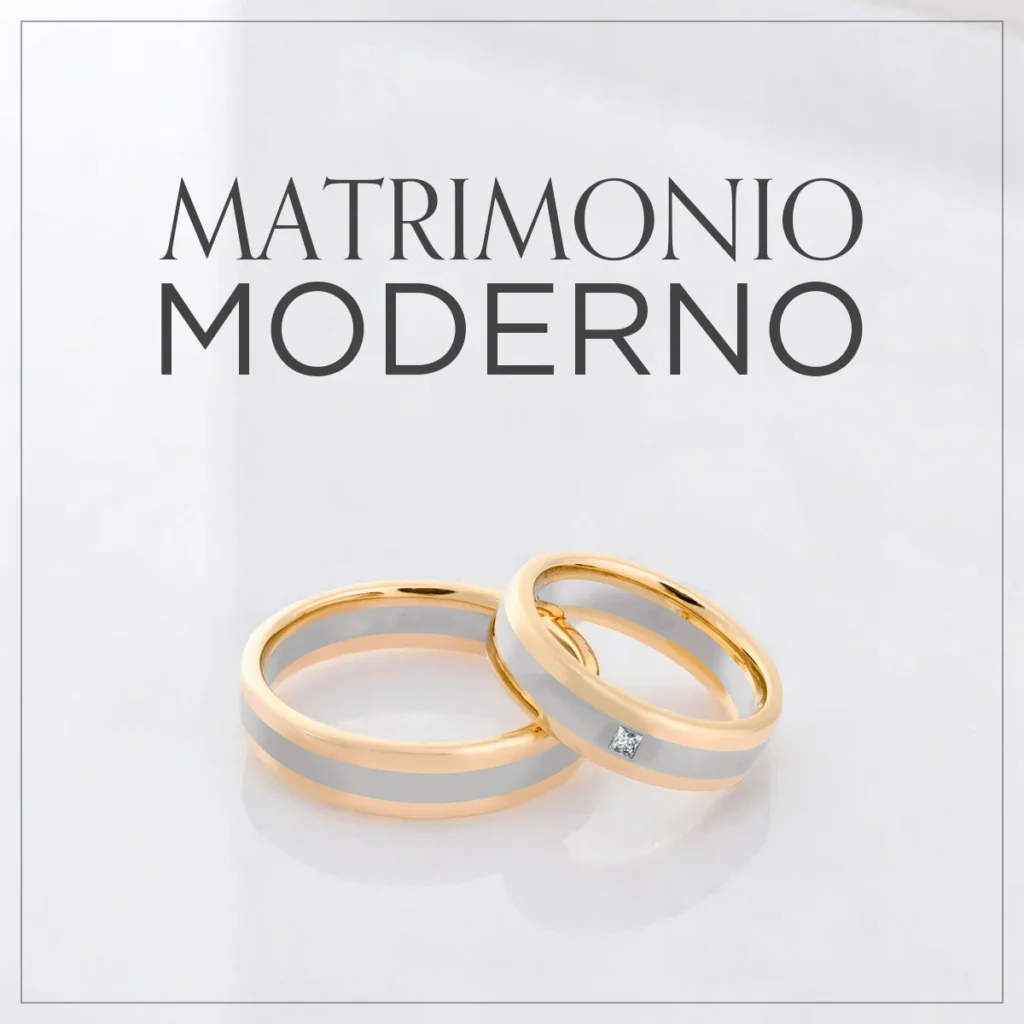 Matrimonio moderno Página
