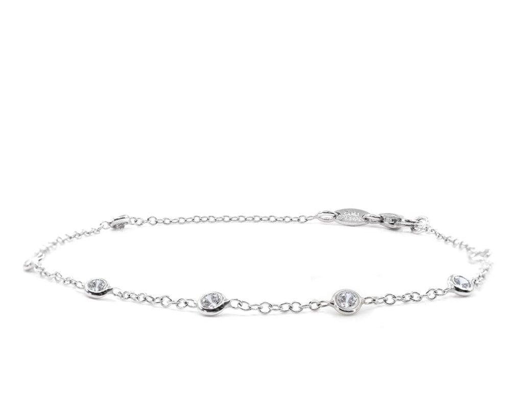 Pulsera Puntos de Luz Diamond