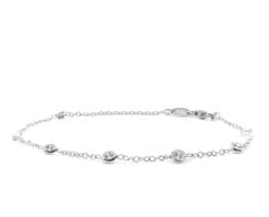 Pulsera Puntos de Luz Diamond