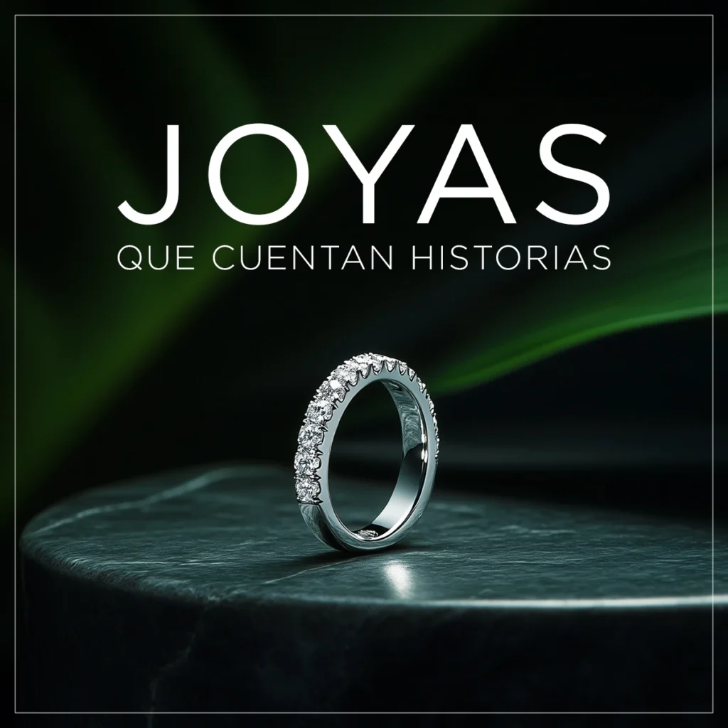 joyas que cuentan historias Página