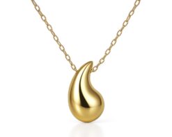 Colgante Oro Amarillo 14k